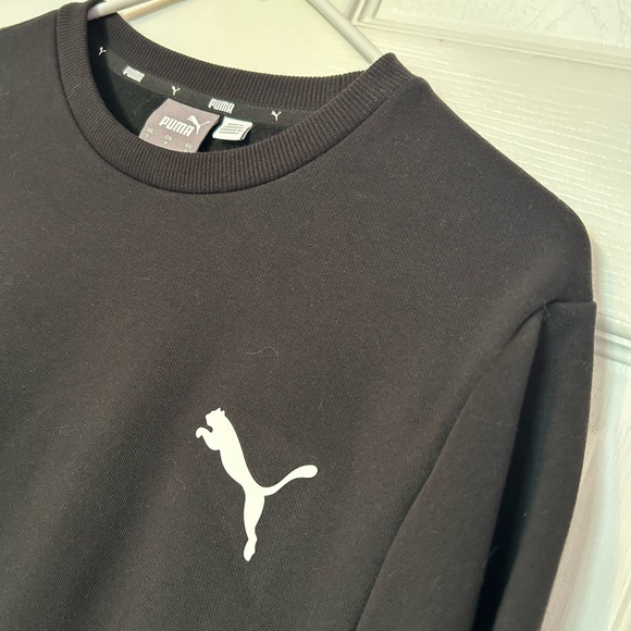Men’s Puma Crewneck - Picture 3 of 3